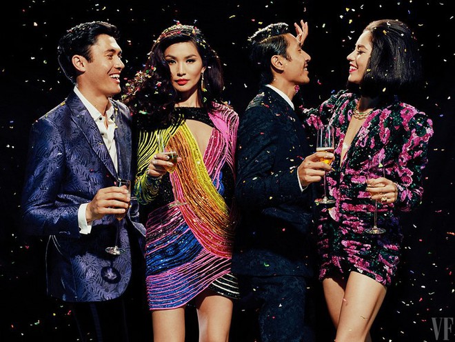 Trước Crazy Rich Asians, bộ phim rich kid châu Á này cũng suýt thay đổi Hollywood - Ảnh 10.