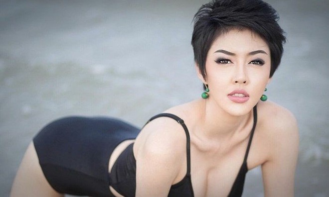 &Aacute; qu&acirc;n Thailands Next Top Model khiến dư luận b&agrave;ng ho&agrave;ng v&igrave; uống thuốc diệt cỏ, nhảy lầu tự s&aacute;t ở tuổi 30 - Ảnh 1.