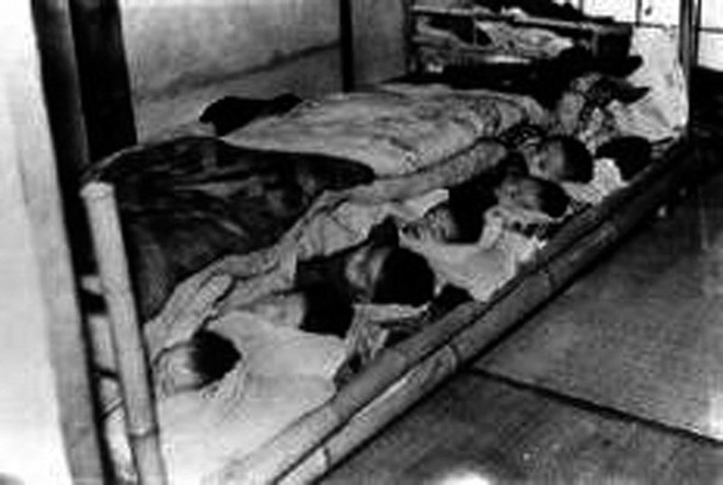 Bà đỡ từ địa ngục: Người đàn bà tàn độc nhất lịch sử Nhật Bản, giết hại hàng trăm trẻ sơ sinh rồi giấu xác khắp thành phố - Ảnh 7.