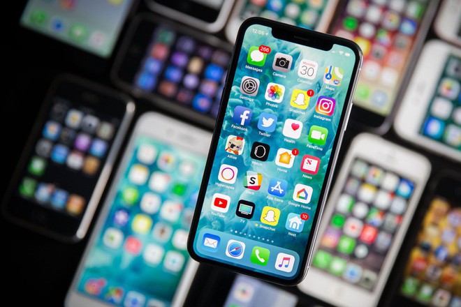 iPhone mới ra mắt là ắt phải có iPhone cũ về vườn, ngay cả iPhone X cũng chưa chắc thoát khỏi quy luật này - Ảnh 1.