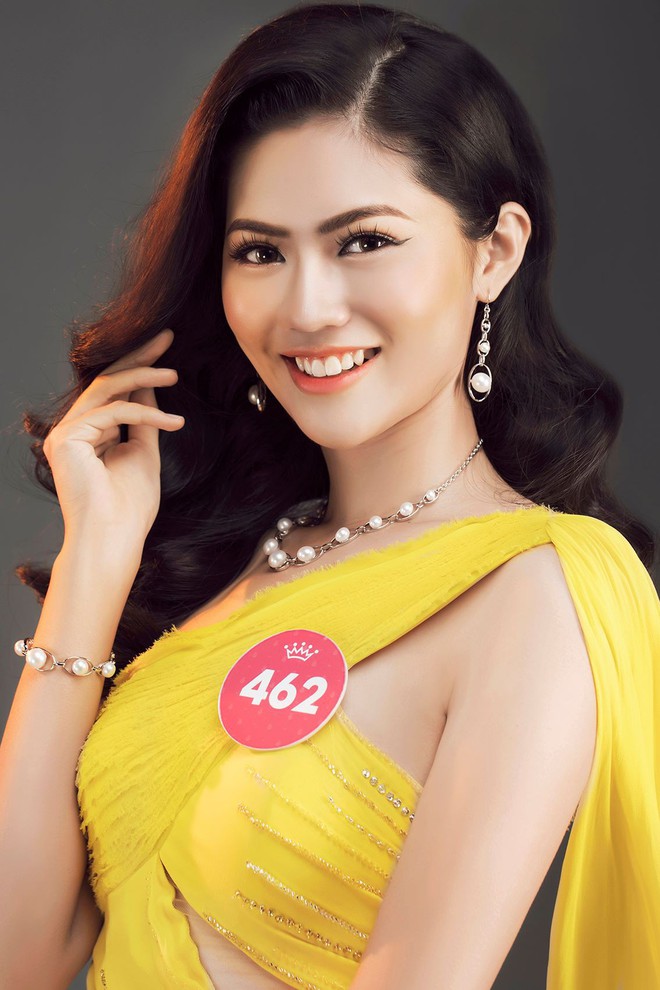 Đây là ngôi trường có 3 thí sinh được đánh giá sẽ kế nhiệm Đỗ Mỹ Linh đăng quang Hoa hậu Việt Nam 2018 - Ảnh 8.