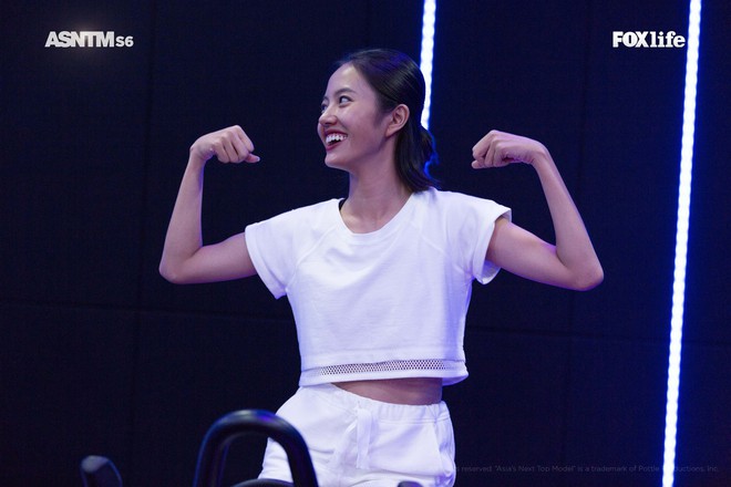 Next Top ch&acirc;u &Aacute;: V&igrave; chơi nổi n&ecirc;n Rima Thanh Vy su&yacute;t lọt top nguy hiểm! - Ảnh 4.