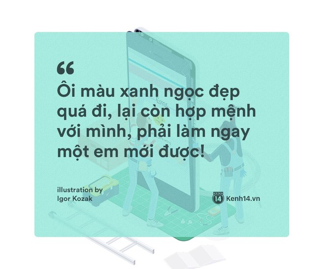 G&oacute;c dự b&aacute;o: Đ&acirc;y l&agrave; những status sẽ xuất hiện nhan nhản tr&ecirc;n MXH sau khi iPhone mới ra mắt - Ảnh 4.
