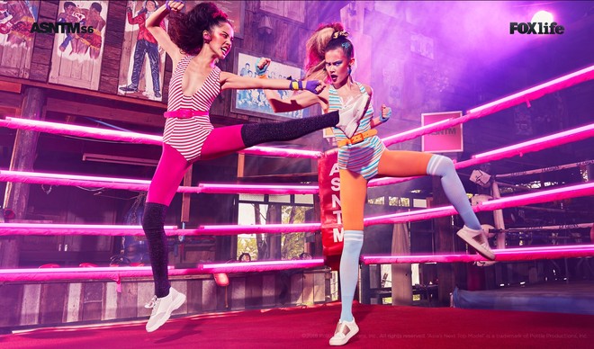 Next Top ch&acirc;u &Aacute;: V&igrave; chơi nổi n&ecirc;n Rima Thanh Vy su&yacute;t lọt top nguy hiểm! - Ảnh 8.