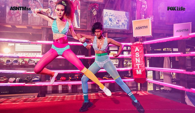 Next Top ch&acirc;u &Aacute;: V&igrave; chơi nổi n&ecirc;n Rima Thanh Vy su&yacute;t lọt top nguy hiểm! - Ảnh 12.