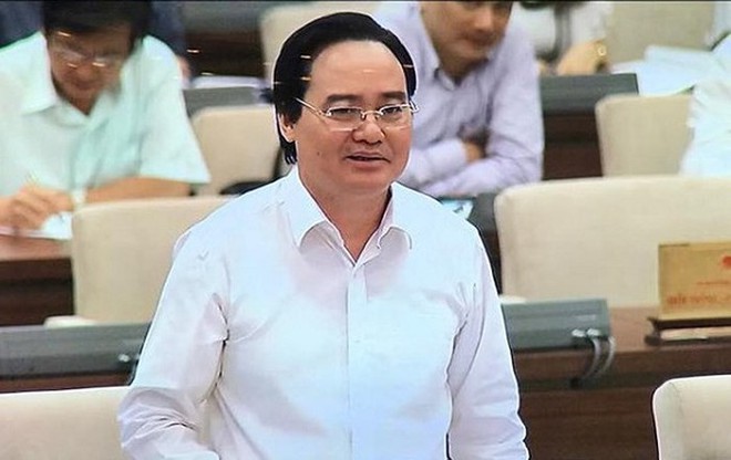 Phó Thủ tướng Vũ Đức Đam: Chính phủ chưa có chủ trương cải cách Tiếng Việt - Ảnh 2.