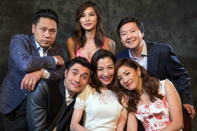 Crazy Rich Asians: Còn hơn cả một phim giải trí về hội con nhà giàu châu Á! - Ảnh 8.