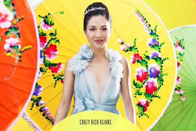 Crazy Rich Asians: Còn hơn cả một phim giải trí về hội con nhà giàu châu Á! - Ảnh 4.