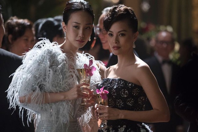 Crazy Rich Asians: Còn hơn cả một phim giải trí về hội con nhà giàu châu Á! - Ảnh 7.