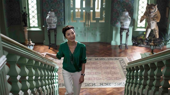 Crazy Rich Asians: Còn hơn cả một phim giải trí về hội con nhà giàu châu Á! - Ảnh 6.