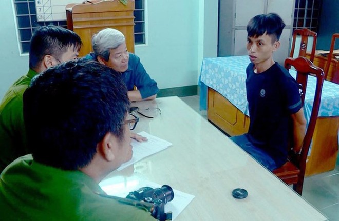 Lời khai 2 nghi can cướp ng&acirc;n h&agrave;ng ở Kh&aacute;nh H&ograve;a - Ảnh 3.