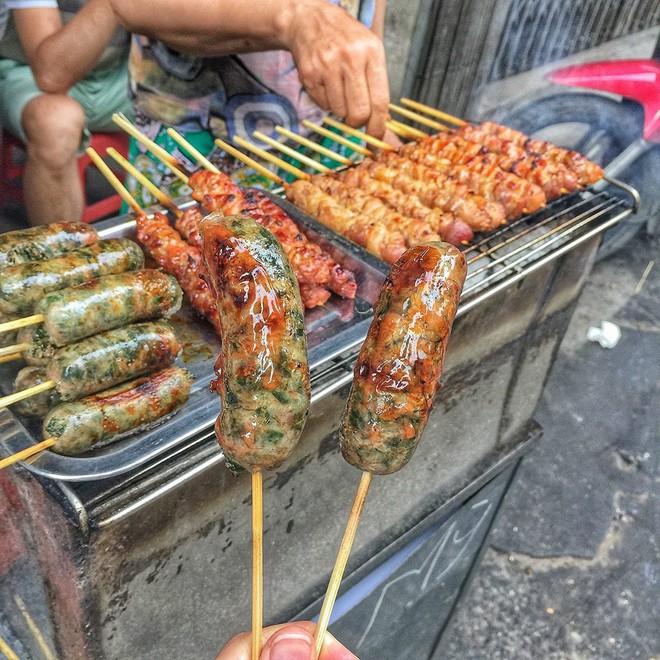 C&#243; 4 loại xi&#234;n nướng mới lạ đang rất được l&#242;ng giới trẻ H&#224; Nội gần đ&#226;y, bạn đ&#227; thử hết chưa? - Ảnh 4.