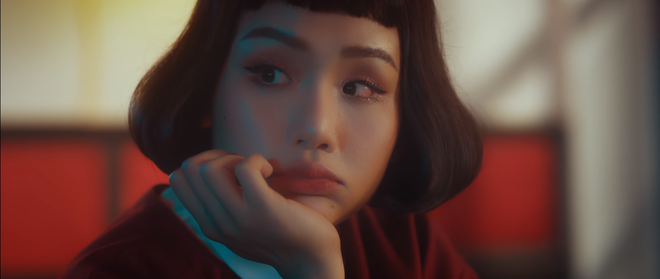 Nhìn loạt biểu cảm của Miu Lê trong MV mới, khán giả muốn có ngay một phim kinh dị cho cô nàng đóng chính! - Ảnh 7.