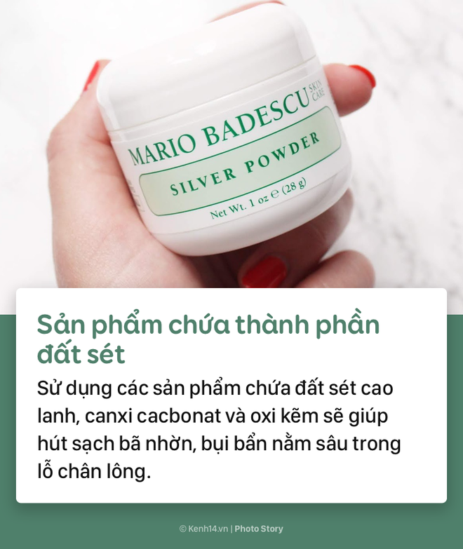 Học ngay những c&aacute;ch sau để xo&aacute; đi mụn đầu đen xấu x&iacute; lấm tấm tr&ecirc;n gương mặt - Ảnh 15.