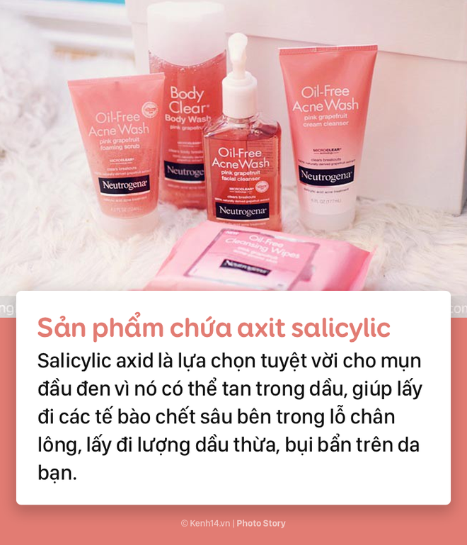 Học ngay những cách sau để xoá đi mụn đầu đen xấu xí lấm tấm trên gương mặt - Ảnh 3.