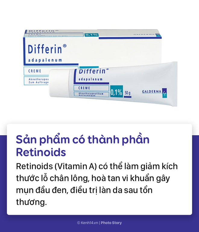 Học ngay những cách sau để xoá đi mụn đầu đen xấu xí lấm tấm trên gương mặt - Ảnh 7.