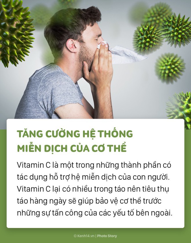 Hãy để táo vào thực đơn hàng ngày bởi những lợi ích bất ngờ này - Ảnh 7.