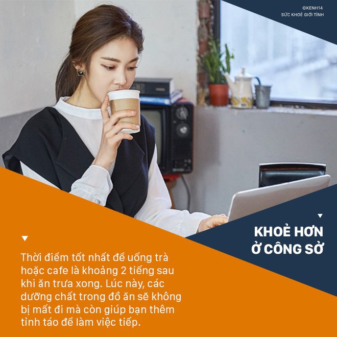 Ăn cơm trưa ở văn phòng cần tránh ngay 5 thói quen sau kẻo gây ảnh hưởng không tốt cho sức khỏe - Ảnh 7.