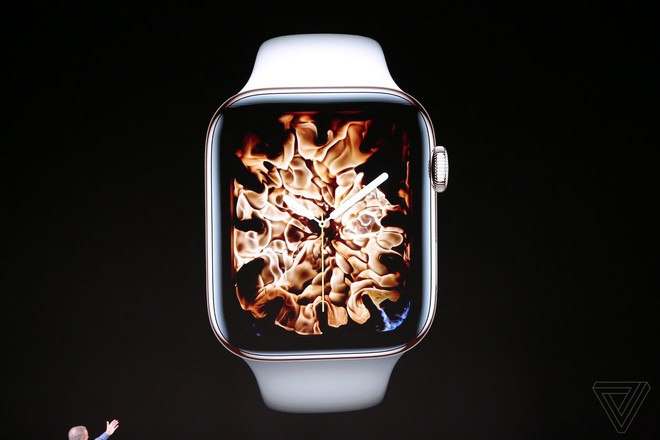 Làng nước nhìn đi, màn Apple Watch đẹp thế này thì có đáng mua không? - Ảnh 2.