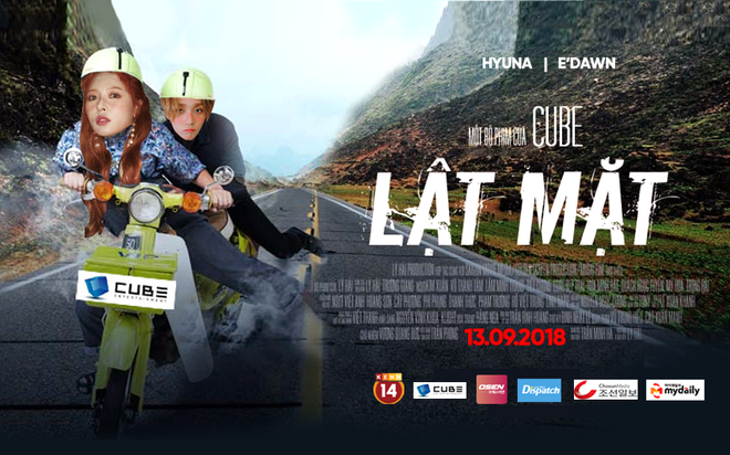 Cư dân mạng khi theo dõi drama nhà CUBE với HyunA và EDawn ngày hôm nay: Đuổi hay không đuổi nói một lời thôi!! - Ảnh 1. Cư dân mạng khi theo dõi drama nhà CUBE với HyunA và EDawn ngày hôm nay: Đuổi hay không đuổi nói một lời thôi!! - Ảnh 1.