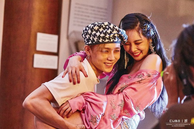 Đuổi, kh&ocirc;ng đuổi rồi lại đuổi: Qu&acirc;n tử nhất ng&ocirc;n nhưng ri&ecirc;ng CUBE chơi hẳn nhiều ng&ocirc;n - Ảnh 2.