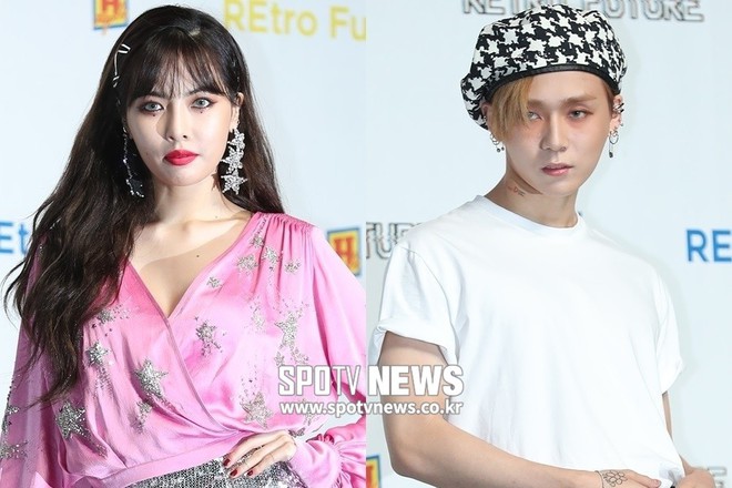 Hyuna và E'Dawn bị đuổi khỏi CUBE: CEO lên tiếng cần bàn bạc thêm - Ảnh 1.