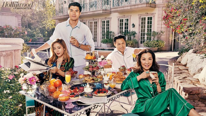 Crazy Rich Asians: Chuyến ra mắt nhà bạn trai rich kid hài hước, duyên dáng và sang chảnh bậc nhất! - Ảnh 6.