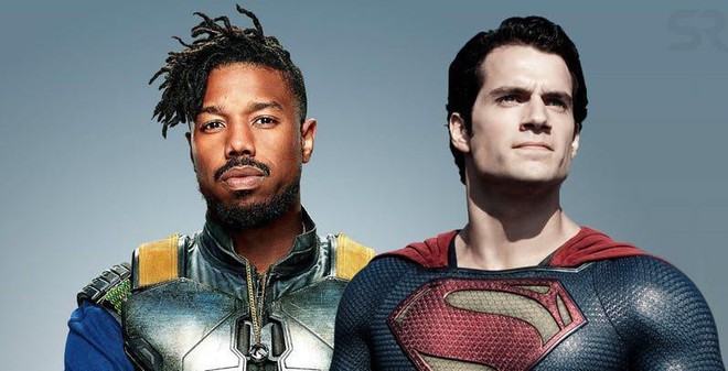 4 soái ca được đồn đoán sẽ thừa kế vai Superman thay thế Henry Cavill - Ảnh 2.