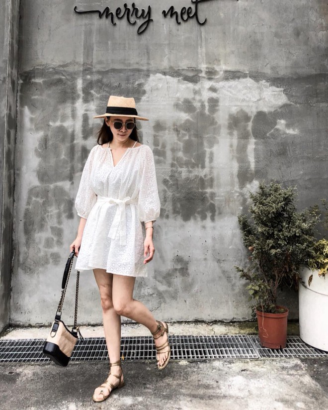V&ograve;ng bụng lớn chỉ l&agrave; chuyện nhỏ bởi đ&atilde; c&oacute; 5 kiểu v&aacute;y liền gi&uacute;p c&aacute;c n&agrave;ng che giấu ho&agrave;n hảo - Ảnh 18.