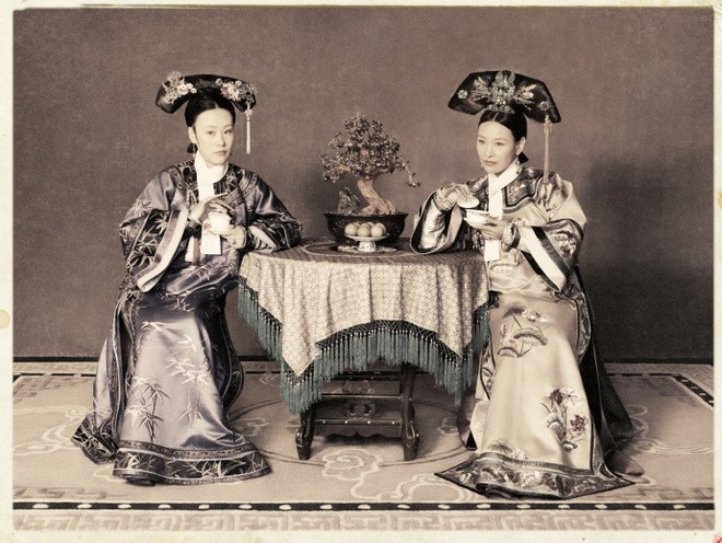 Như &Yacute; Truyện tung bộ ảnh Ho&agrave;ng thất theo phong c&aacute;ch cổ xưa cực chất, d&acirc;n t&igrave;nh lại được phen trầm trồ v&igrave; qu&aacute; đẹp - Ảnh 7.