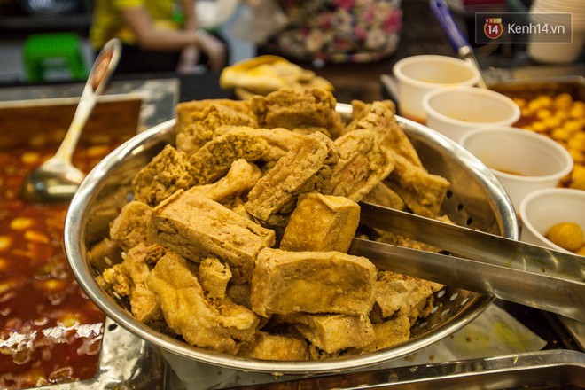 Chẳng cần sang Đài Loan, Sài Gòn cũng có cả thiên đường các món ăn vặt nổi tiếng của xứ này để bạn khám phá - Ảnh 7.