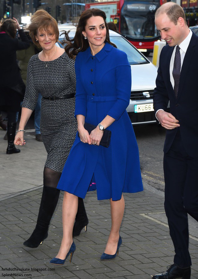 Ấn sau chiếc đồng hồ mà Kate Middleton thường đeo là bí mật ngọt ngào, liên quan đến cả Công nương Diana, Hoàng tử Harry và William - Ảnh 8.