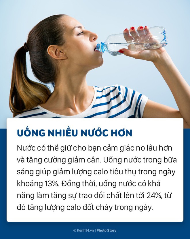 Nỗi lo béo mặt sẽ tan biến hết với những mẹo đơn giản sau - Ảnh 4.