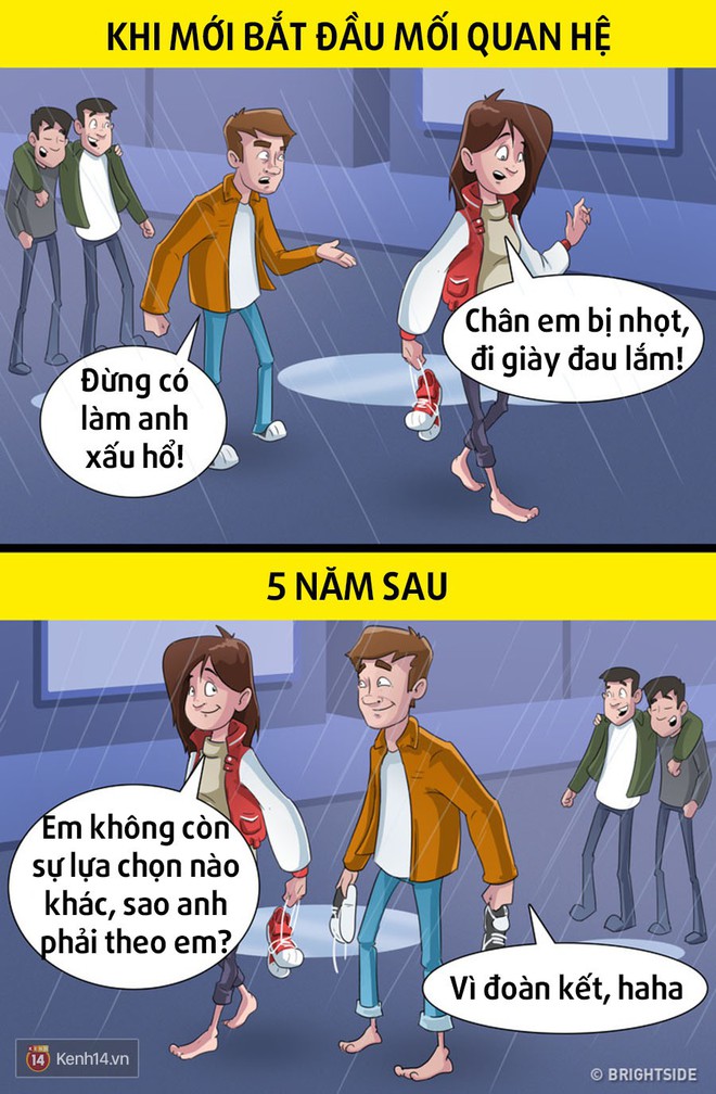 10 bí quyết giúp các cặp đôi yêu nhau dài lâu mà không phải ai cũng biết - Ảnh 17.