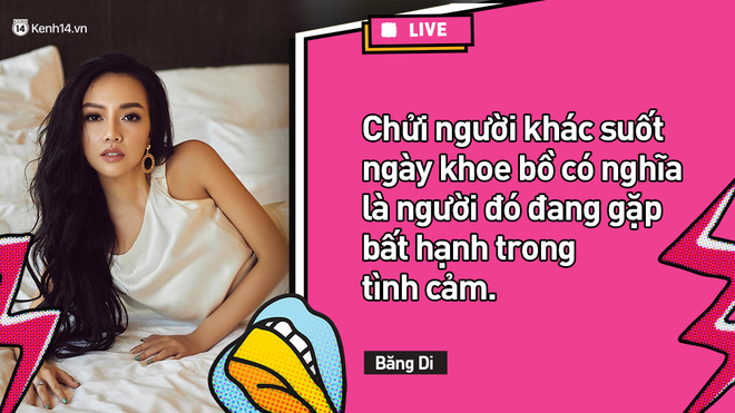 Sao Vs. Antifan: Băng Di đáp trả trước nghi vấn quen bạn trai giàu có nên được mua vai trong Gạo nếp gạo tẻ - Ảnh 4.