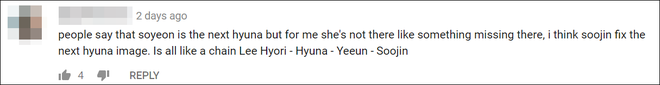 Không phải Soyeon, netizen cho rằng thành viên (G)I-DLE này mới xứng đáng là hậu duệ HyunA - Ảnh 5.