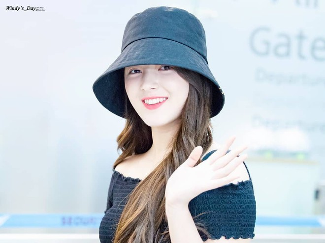 Nhìn Nancy (Momoland) để thấy: con gái cứ nhuộm tóc basic là đẹp nhất! - Ảnh 3. Nhìn Nancy (Momoland) để thấy: con gái cứ nhuộm tóc basic là đẹp nhất! - Ảnh 3.
