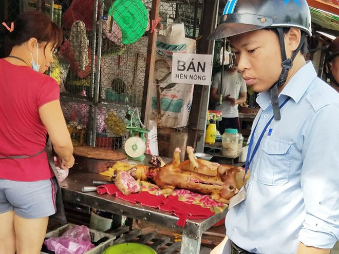 TP.HCM đã từng vận động giảm ăn thịt chó - Ảnh 1.