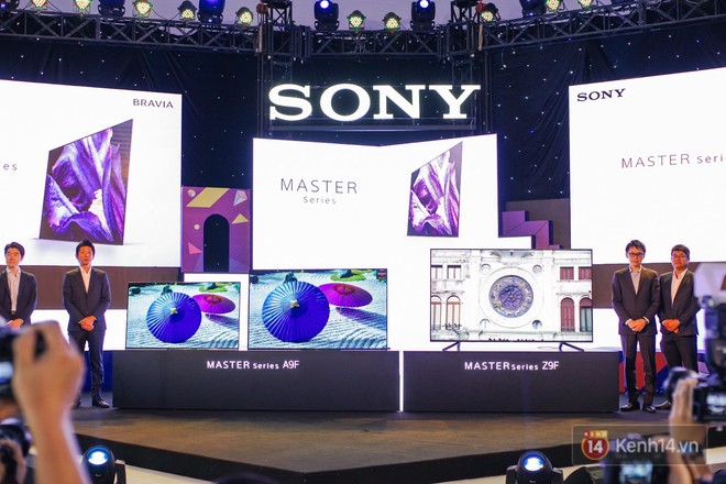 Trải nghiệm TV MASTER Series A9F và Z9F cao cấp của Sony: Thưởng thức phim ảnh chuyên nghiệp ngay trong ngôi nhà của bạn - Ảnh 2.