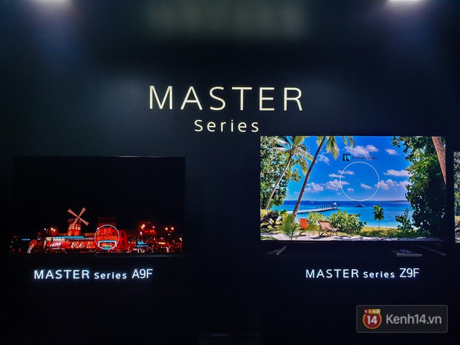 Trải nghiệm TV MASTER Series A9F v&agrave; Z9F cao cấp của Sony: Thưởng thức phim ảnh chuy&ecirc;n nghiệp ngay trong ng&ocirc;i nh&agrave; của bạn - Ảnh 5.