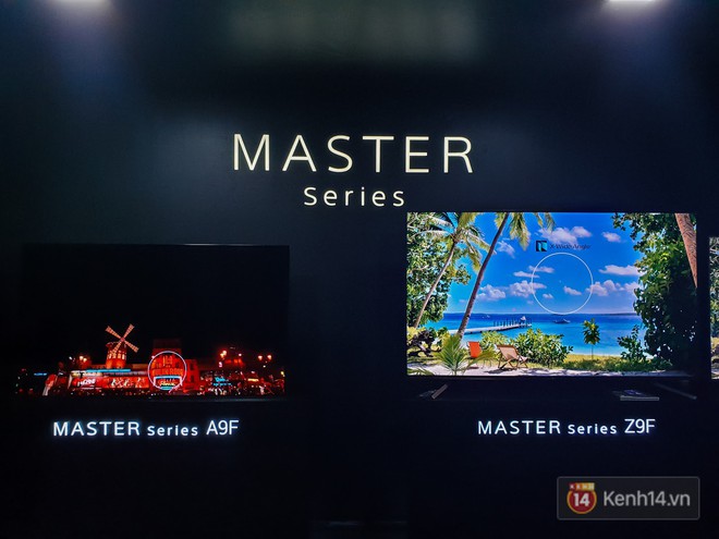 Trải nghiệm TV MASTER Series A9F và Z9F cao cấp của Sony: Thưởng thức phim ảnh chuyên nghiệp ngay trong ngôi nhà của bạn - Ảnh 5.