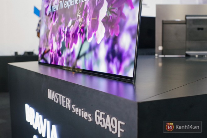 Trải nghiệm TV MASTER Series A9F v&agrave; Z9F cao cấp của Sony: Thưởng thức phim ảnh chuy&ecirc;n nghiệp ngay trong ng&ocirc;i nh&agrave; của bạn - Ảnh 7.