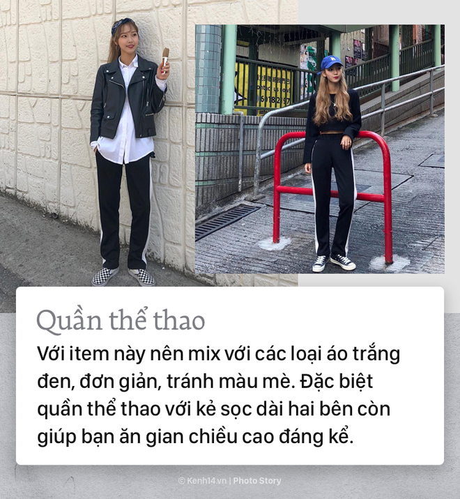Đẳng cấp fashionista với những tuyệt chi&ecirc;u mix đồ c&ugrave;ng quần d&agrave;i - Ảnh 11.