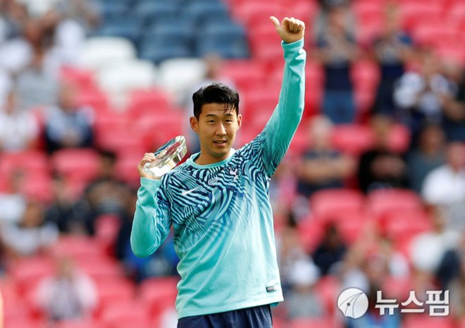 Son Heung-min suýt mang về phạt đền quyết định trong trận gặp Liverpool - Ảnh 2.