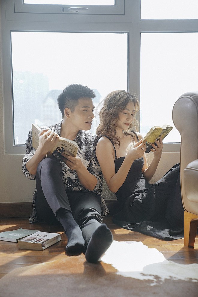 Quốc Thi&ecirc;n trở lại Vpop với gương mặt kh&aacute;c lạ, v&agrave;o vai ch&agrave;ng trai bị y&ecirc;u tạm bợ trong MV mới - Ảnh 3.