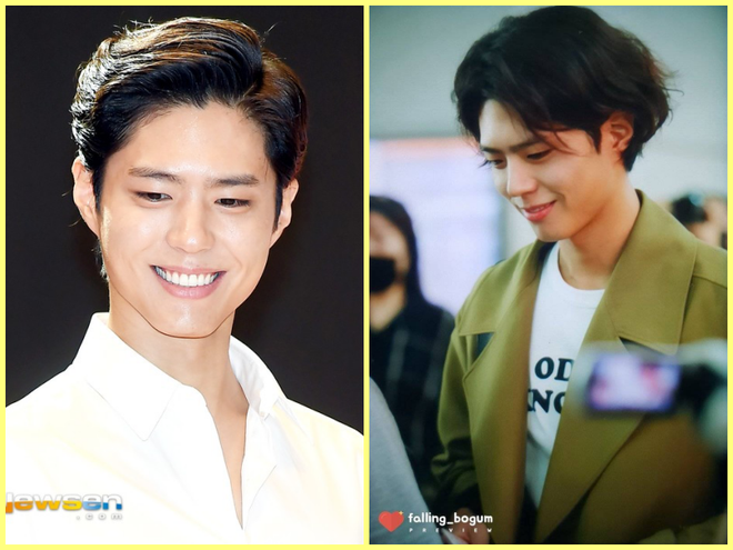 Cú lừa fan ngoạn mục của Park Bo Gum: cứ tưởng đã cắt tóc bảnh trai nhưng mà không, vẫn đang để tóc bà cô nhé! - Ảnh 9.