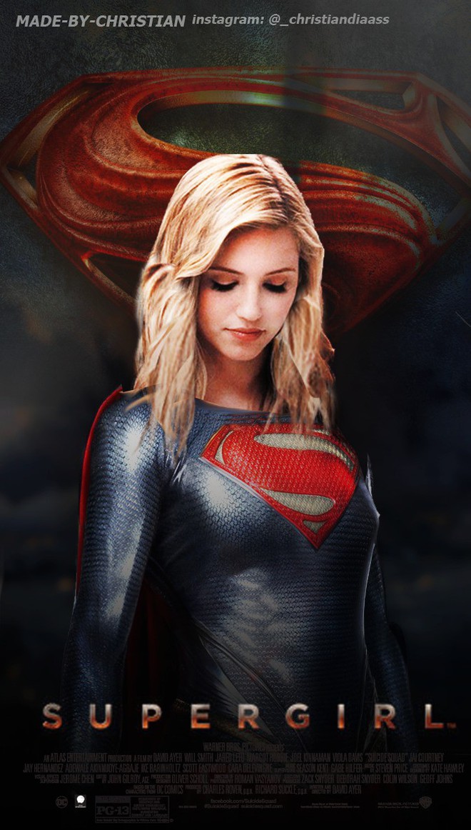 Người được chọn Supergirl có gì mà khiến hãng DC lờ tịtcả chàng đẹp trai Superman? - Ảnh 7.