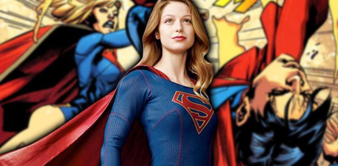 Người được chọn Supergirl có gì mà khiến hãng DC lờ tịtcả chàng đẹp trai Superman? - Ảnh 5.