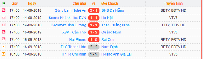 Văn L&acirc;m v&agrave; c&aacute;c đồng đội c&uacute;i đầu tri &acirc;n cổ động vi&ecirc;n đặc biệt của Hải Ph&ograve;ng FC - Ảnh 10.