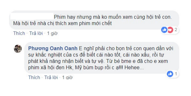 Phương Oanh, Thanh Hương và biên kịch gây tranh cãi khi khẳng định Quỳnh Búp Bê có tính giáo dục trẻ em - Ảnh 2.